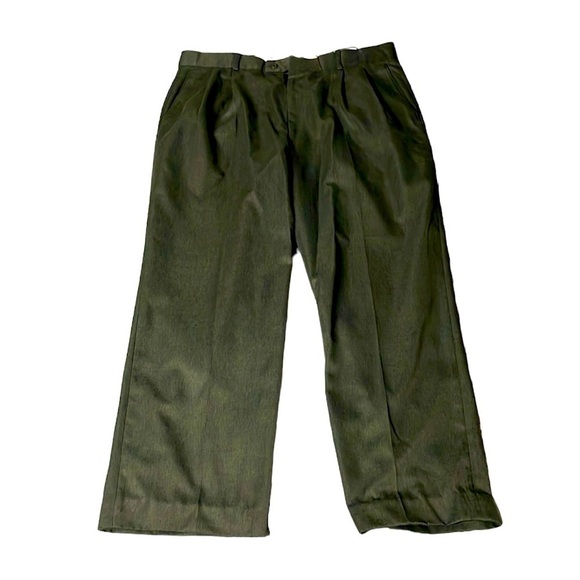 Men’s size 36x32 gray dress pants - Picture 1 of 7